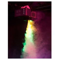 Machine à brouillard Fog Fury Jett Pro – Effets verticaux puissants