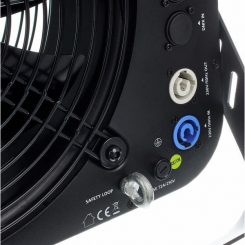 Ventilateur brouillard portable ADJ Entour Cyclone – Puissance et contrôle DMX