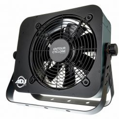 Ventilateur brouillard portable ADJ Entour Cyclone – Puissance et contrôle DMX
