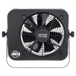 Ventilateur brouillard portable ADJ Entour Cyclone – Puissance et contrôle DMX