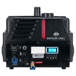 Machine à brouillard continue ADJ Entour Chill – Effet dense et contrôle facile