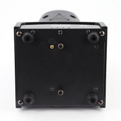 Le BoomTone DJ Maxi Spot 30 est un spot LED DJ compact avec anneau RGB, Spot + Wash, idéal pour DJ, clubs et événements lumineux.