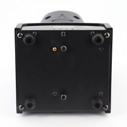 Le BoomTone DJ Maxi Spot 30 est un spot LED DJ compact avec anneau RGB, Spot + Wash, idéal pour DJ, clubs et événements lumineux.