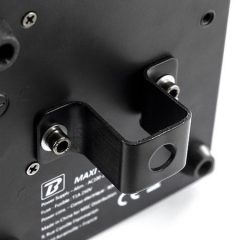 Découvrez la lyre Spot LED DJ BoomTone DJ Maxi Spot 60 : 60 W, anneau LED RGB, effets Spot + Wash, idéale pour DJ, clubs et événements.