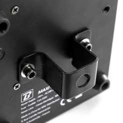 Découvrez la lyre Spot LED DJ BoomTone DJ Maxi Spot 60 : 60 W, anneau LED RGB, effets Spot + Wash, idéale pour DJ, clubs et événements.