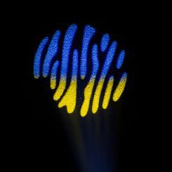 Découvrez la lyre Spot LED DJ BoomTone DJ Maxi Spot 60 : 60 W, anneau LED RGB, effets Spot + Wash, idéale pour DJ, clubs et événements.