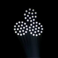 Découvrez la lyre Spot LED DJ BoomTone DJ Maxi Spot 60 : 60 W, anneau LED RGB, effets Spot + Wash, idéale pour DJ, clubs et événements.