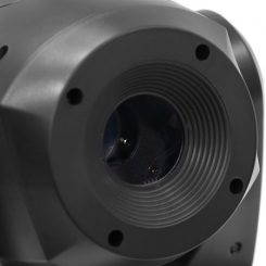 La Mac Mah Mac Spot 100 est une lyre Spot LED professionnelle 100 W avec effets variés, idéale pour prestataires, DJ et installations scéniques.