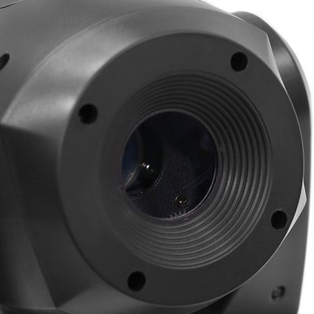 La Mac Mah Mac Spot 100 est une lyre Spot LED professionnelle 100 W avec effets variés, idéale pour prestataires, DJ et installations scéniques.