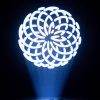 La Mac Mah Mac Spot 100 est une lyre Spot LED professionnelle 100 W avec effets variés, idéale pour prestataires, DJ et installations scéniques.