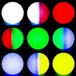 La Mac Mah Mac Spot 100 est une lyre Spot LED professionnelle 100 W avec effets variés, idéale pour prestataires, DJ et installations scéniques.