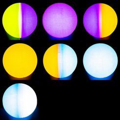 La Mac Mah Mac Spot 100 est une lyre Spot LED professionnelle 100 W avec effets variés, idéale pour prestataires, DJ et installations scéniques.