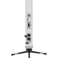 Illuminez vos événements avec l’Evolite Magic Tube : 8 tubes LED RGBW IP65 sur batterie, jusqu’à 20h d’autonomie, contrôle DMX et smartphone.