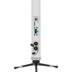 Illuminez vos événements avec l’Evolite Magic Tube : 8 tubes LED RGBW IP65 sur batterie, jusqu’à 20h d’autonomie, contrôle DMX et smartphone.