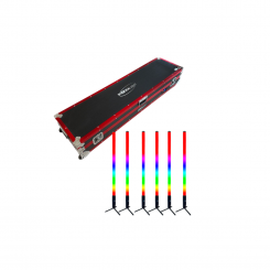 Pack PixTube 360° x6