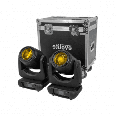 Evolite - Moving Beam 7R MKII Set