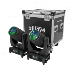 Evolite - Moving Beam 15R Set