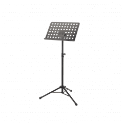 Pupitre d'orchestre K&M inclinable noir