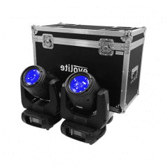 Evolite - Moving Beam 7R Set