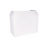 BoomTone DJ - DJ Stand Pro White