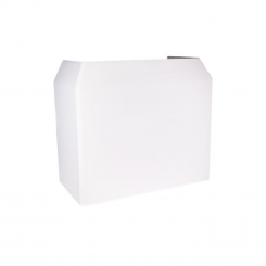 BoomTone DJ - DJ Stand Pro White