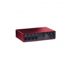 Focusrite Scarlett 18I16 4th Gen - 18 in 16 out - USB-C