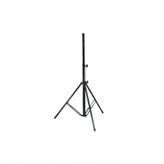 LSS-3S, SUPPORT DE HAUT-PARLEUR PROFESSIONNEL EN ACIER, NOIR MARQUE