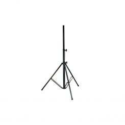 LSS-3S, SUPPORT DE HAUT-PARLEUR PROFESSIONNEL EN ACIER, NOIR MARQUE