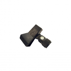MC1 MICROPHONE HOLDER,CLAMP,BLACK