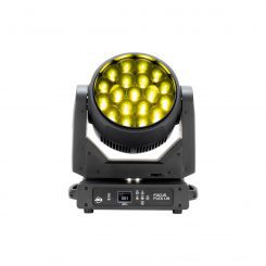 Projecteur LED RGBL Focus Flex L19 – Zoom, pixel, faisceau pro