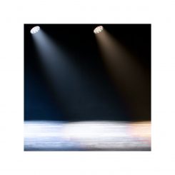 Projecteur LED RGBL Focus Flex L19 – Zoom, pixel, faisceau pro