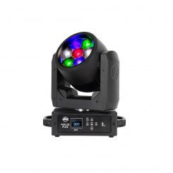 Projecteur LED RGBW Focus Flex – Compact, rapide, puissant