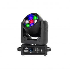 Projecteur LED Focus Flex L7 ADJ – Éclairage scénique RGBL