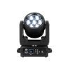 Projecteur LED RGBW Focus Flex – Compact, rapide, puissant
