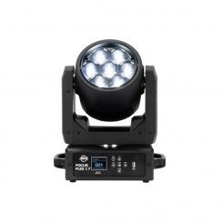 Projecteur LED Focus Flex L7 ADJ – Éclairage scénique RGBL