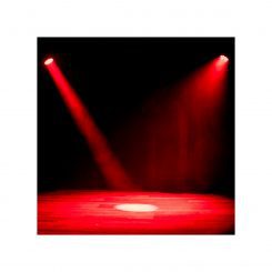 Projecteur LED RGBW Focus Flex – Compact, rapide, puissant