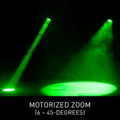 Éclairage scénique extérieur – ADJ Hydro Profile LED 660W IP65