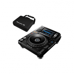 Pioneer DJ - XDJ-1000 MK2 + DJC 1000 BAG