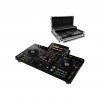 Pioneer DJ - Pack XDJ-RX3 + Flight Case Silver