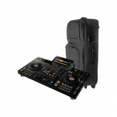 Pioneer DJ - Pack XDJ-RX3 + Etui à roulettes DJ Bag