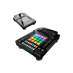 Pioneer DJ - DJS-1000 + Decksaver DS DJS-1000