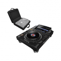 Pioneer DJ - CDJ-3000 + DJC-3000 Bag pack