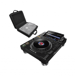 Pioneer DJ - CDJ-3000 + DJC-3000 Bag pack