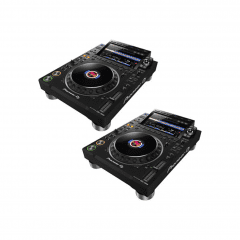 Pioneer DJ - CDJ-3000 x2 Pack