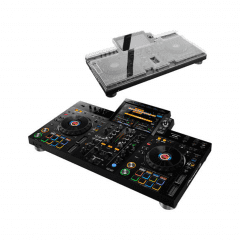 Pioneer DJ - Pack XDJ-RX3 + DeckSaver