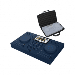 Pioneer DJ - Pack Omnis-Duo + Etui EVA Walkasse