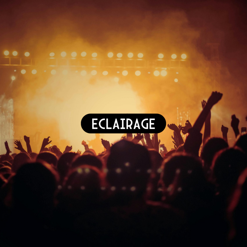 ÉCLAIRAGE