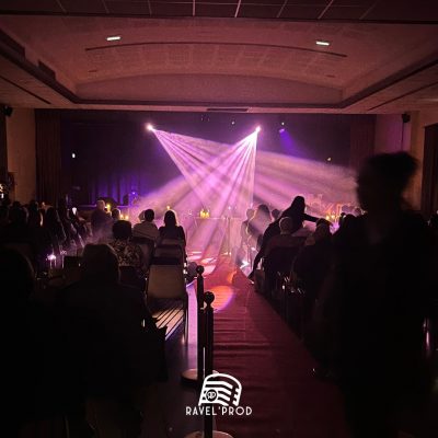 Prestation SON LUMIERE RAVEL'PROD