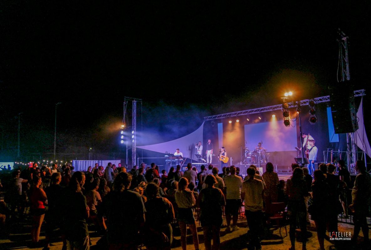 Joyce Jonathan Ravel'Prod Festival