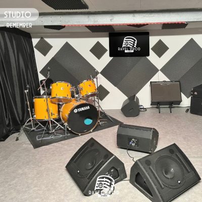 Studio répétition Ravel'Prod